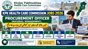KPK Health Care Commission Jobs 2026